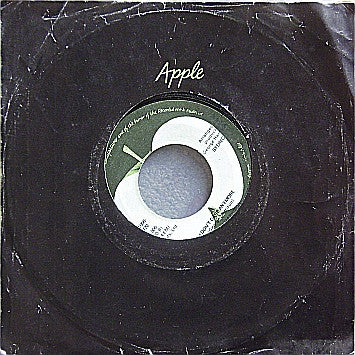 George Harrison : Ding Dong (7", Single)