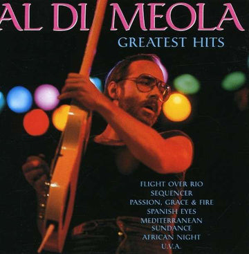 Al Di Meola : Greatest Hits (CD, Comp)