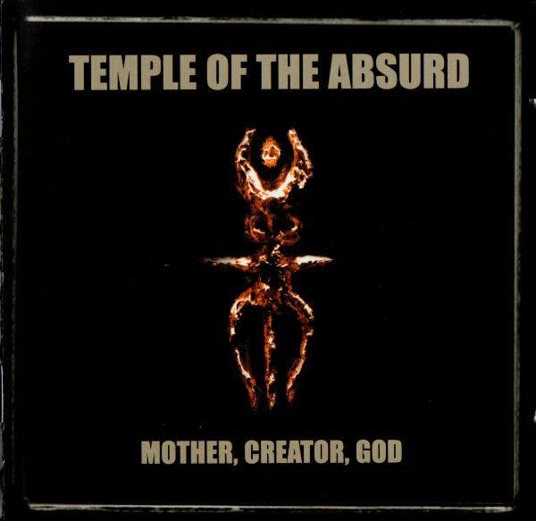 Temple Of The Absurd : Mother, Creator, God (2xLP, Album)