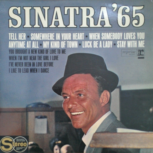 Frank Sinatra : Sinatra '65 (LP, Comp)