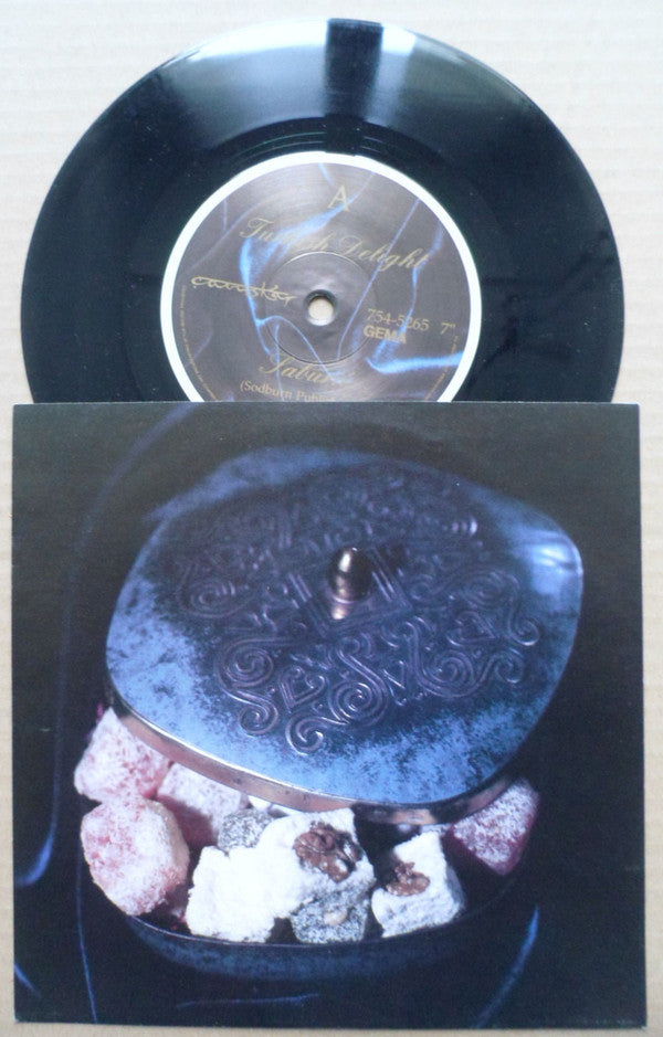 Turkish Delight : Saburié (7")