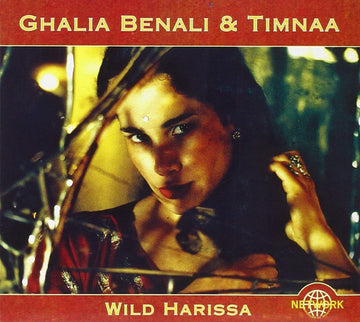 Ghalia Benali & Timnaa : Wild Harissa (CD, Album)