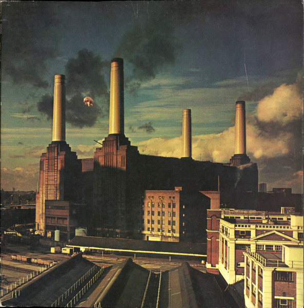 Pink Floyd : Animals (LP, Album, Gat)