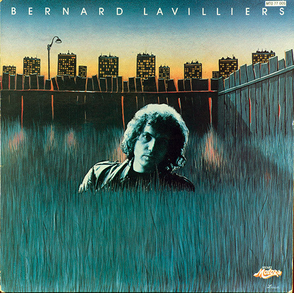 Bernard Lavilliers : Bernard Lavilliers (LP, Album, RE)