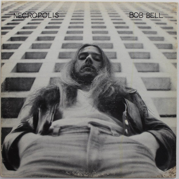 Bob Bell (8) : Necropolis (LP)