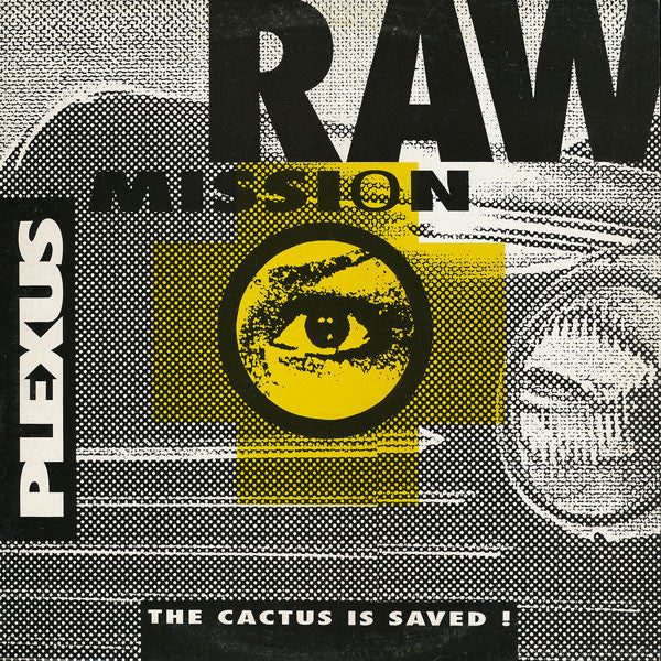 Plexus : Raw Mission (12")