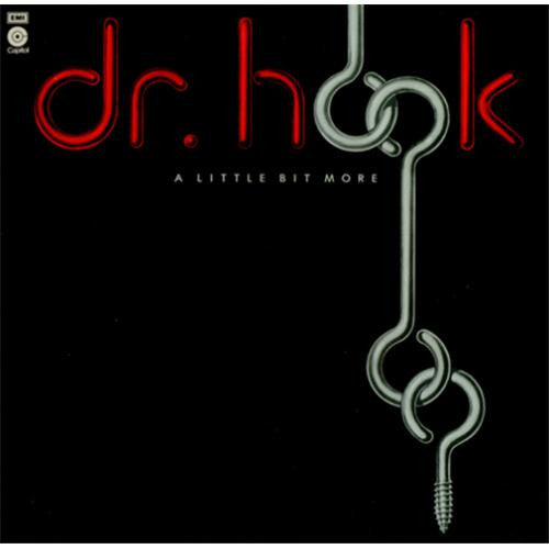 Dr. Hook : A Little Bit More (LP, Album)