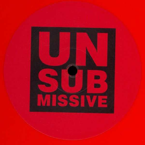 DJ Spacesurfer : Spacetrash (12", Red)