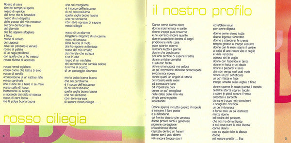 Mariella Nava : Pazza Di Te (CD, Album)