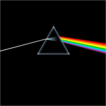 Pink Floyd : The Dark Side Of The Moon (LP, Album, RP, Gat)