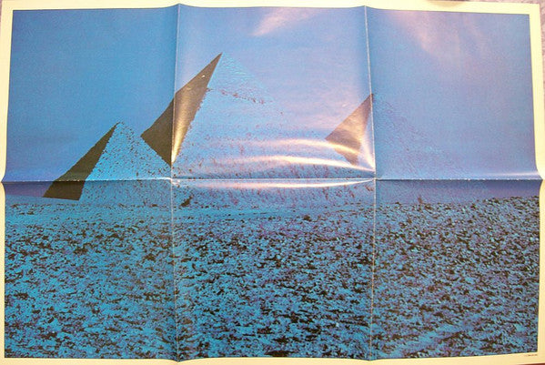 Pink Floyd : The Dark Side Of The Moon (LP, Album, RP, Gat)