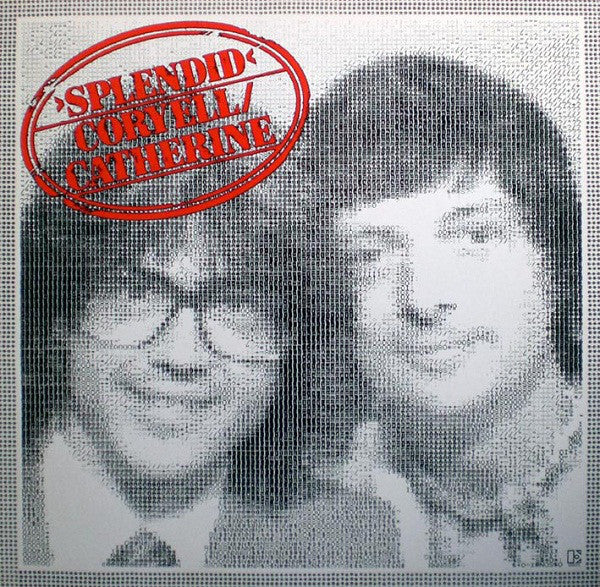 Larry Coryell / Philip Catherine : Splendid (LP, Album, PRC)