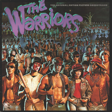 Various : The Warriors (The Original Motion Picture Soundtrack) (LP, RE)