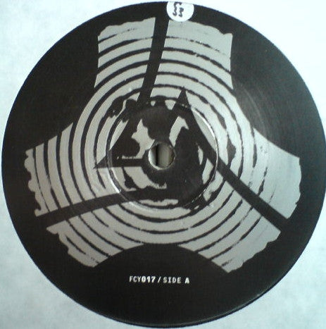 J-Raq : Waiting For The Bass (12")