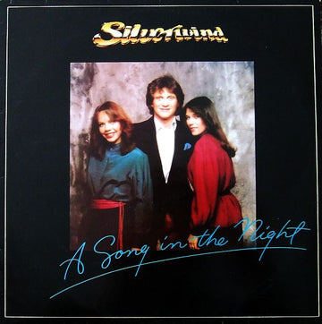 Silverwind : A Song In The Night (LP, Album)