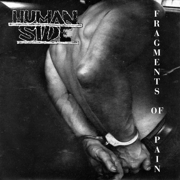 Human Side : Fragments Of Pain (7", EP)