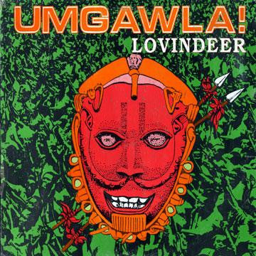 Lloyd Lovindeer : Umgawla! (LP, Album)