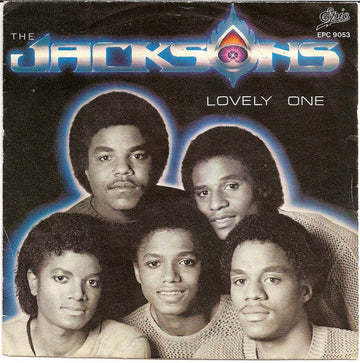 The Jacksons : Lovely One (7", Single)