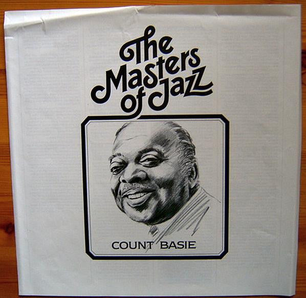 Count Basie : The Masters Of Jazz (3xLP, Comp + Box)