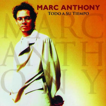 Marc Anthony : Todo A Su Tiempo (CD, Album, RE)