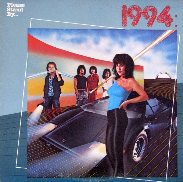 1994: : Please Stand By... (LP, Album)