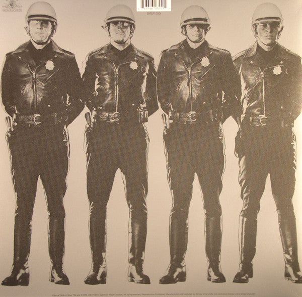 James William Guercio : Electra Glide In Blue (Original Motion Picture Soundtrack) (LP, 180)