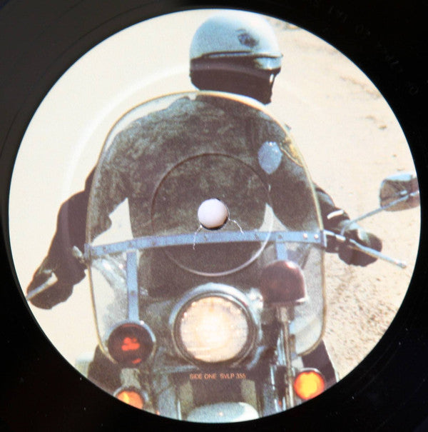 James William Guercio : Electra Glide In Blue (Original Motion Picture Soundtrack) (LP, 180)