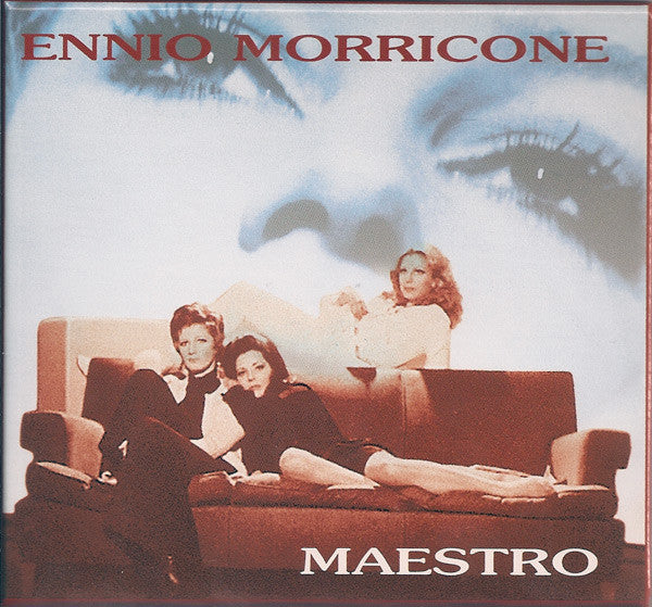 Ennio Morricone : Maestro (3xCD, Comp + Box)