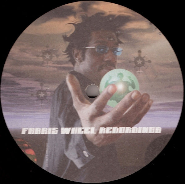 Gene Farris : The Sensuous One (12")