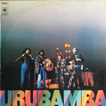 Urubamba : Urubamba (LP, Album)