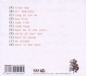 Nervous Nellie : Why Dawn Is Called Mourning (CD, Album)