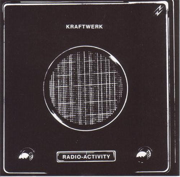 Kraftwerk : Radio-Activity (CD, Album, RE)