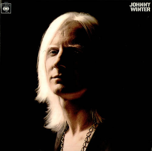 Johnny Winter : Johnny Winter (LP, Album)