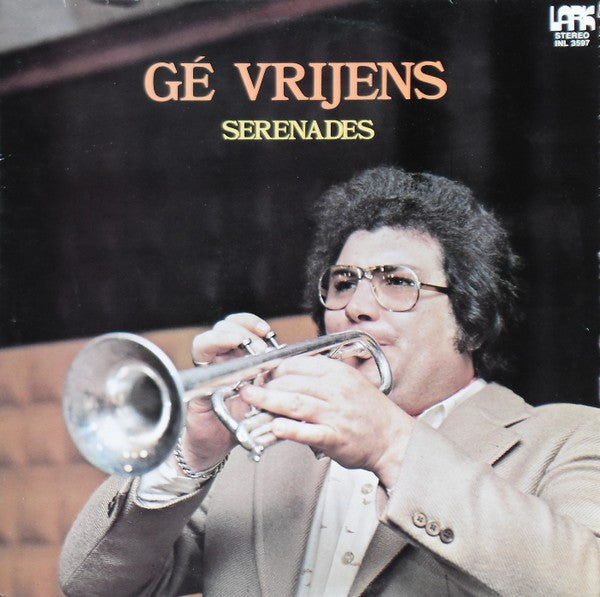 Gé Vrijens : Serenades (LP)