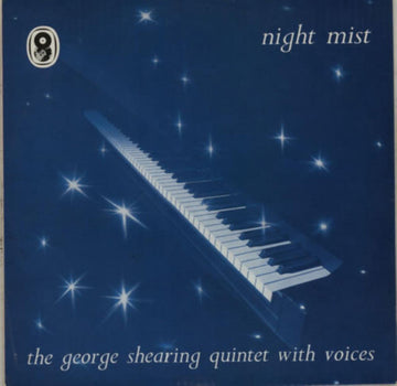 The George Shearing Quintet : Night Mist (LP, Album)