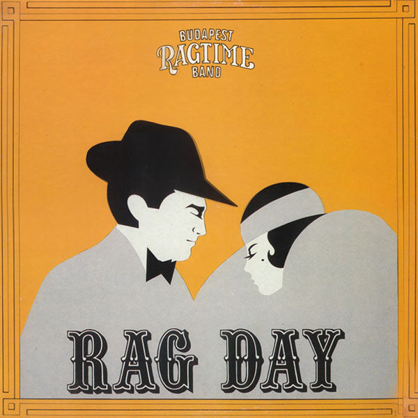 The Budapest Ragtime Band : Rag Day (LP, Album)