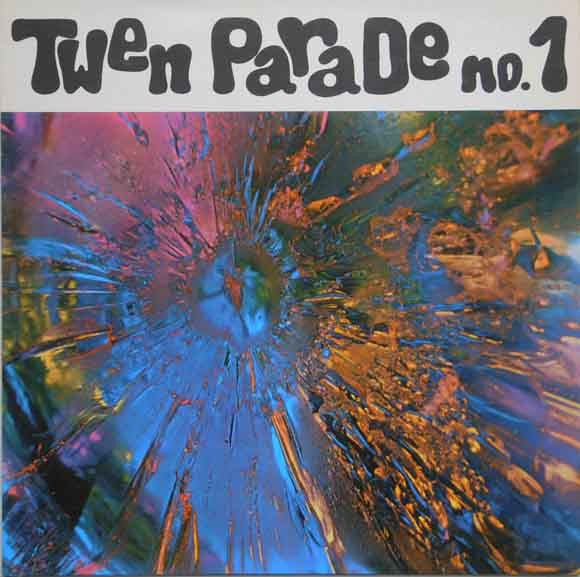 Various : Twen Parade 1 (LP, Comp, Club)