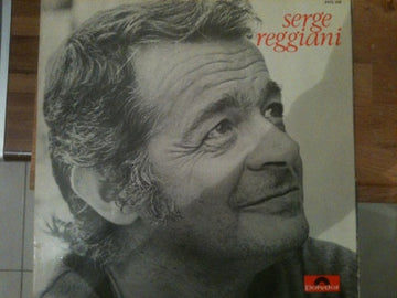 Serge Reggiani : Serge Reggiani (LP, Album, Gat)