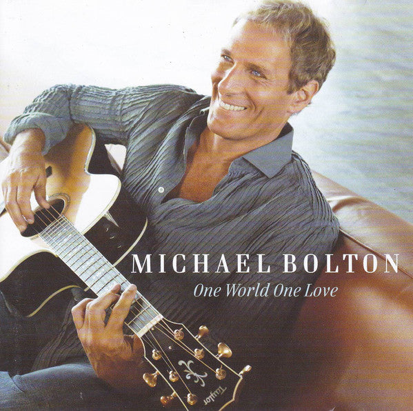 Michael Bolton : One World One Love (CD, Album)