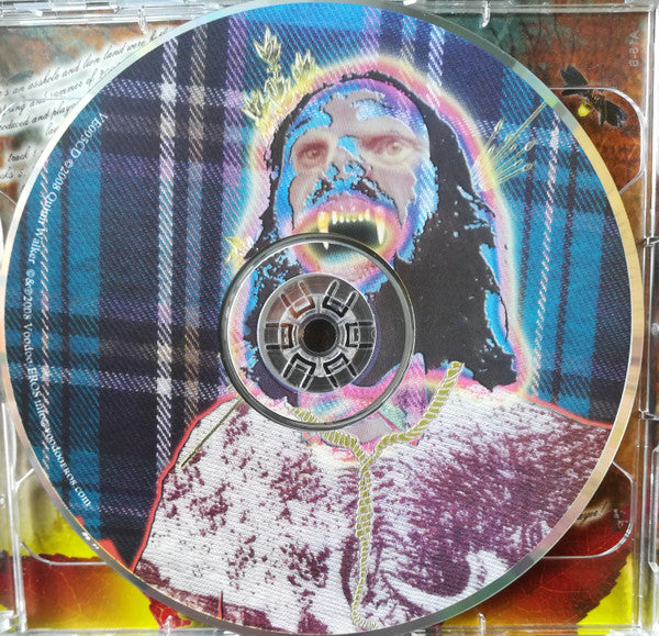 Quinn Walker : Laughter's An Asshole / Lion Land  (2xCD, Album)