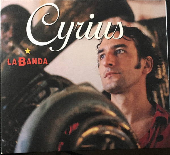 Cyrius : La Banda (CD, Album)