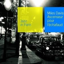 Miles Davis : Ascenseur Pour L'échaufaud (CD, RE)