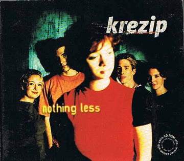 Krezip : Nothing Less (CD, Album, Enh, Ltd, dig)