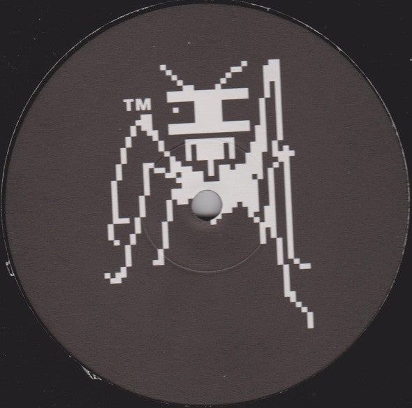 Alphatronic : Alpha EP (12", EP)