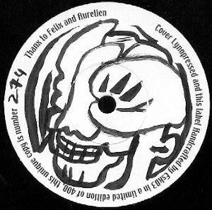 Various : Radon Uropa 7.02 (7", Ltd, Num)