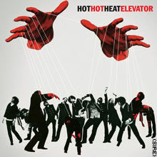 Hot Hot Heat : Elevator (CD, Album)