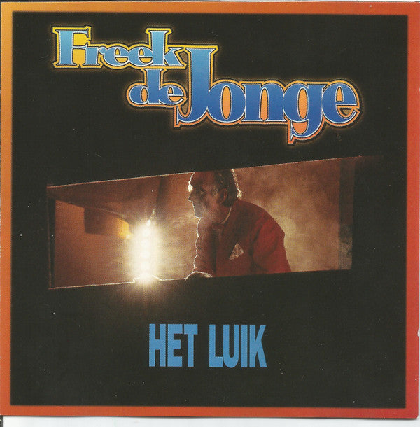 Freek de Jonge : Het Luik (2xCD, Album)