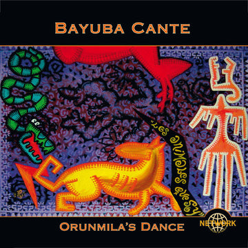 Bayuba Cante : Orunmila's Dance (CD, Album)