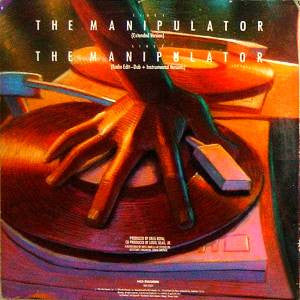 Mixmaster Gee And The Turntable Orchestra : The Manipulator (12", Single, Glo)