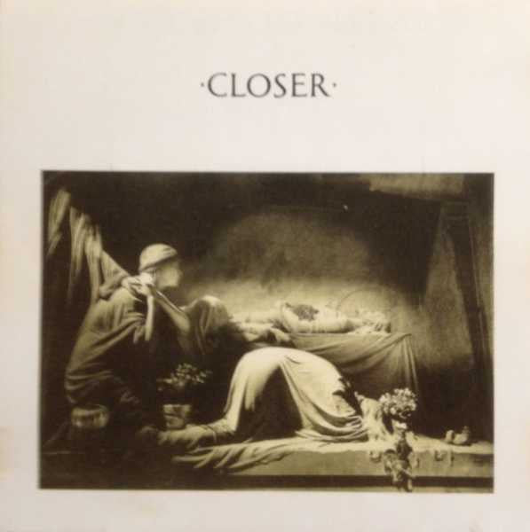 Joy Division : Closer (CD, Album, RE)